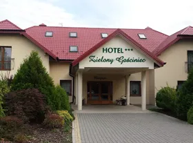 Hotel Zielony Gościniec
